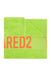 Telo mare DSQUARED2 art D7P004800 verde e arancio