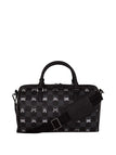 Bauletto Sprayground 8911 peeking character check mini duffle