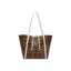 Borse Braccialini Double B19035 shopper reversibile