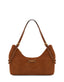 Borsa Pollini SC4656 A Spalla In Fabric Suede tan