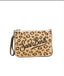 Pochette Saint Barth Parisienne Mini Straw Leopardata PARM002 00349L