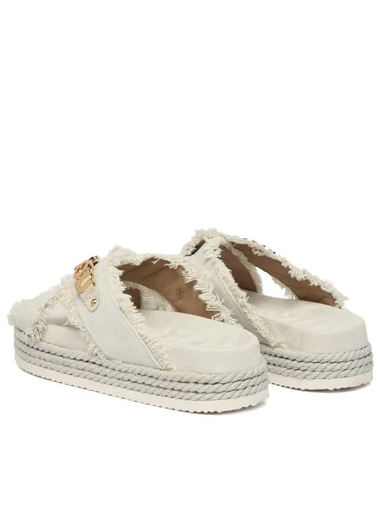 Scarpe MOU Criss-Cross rope Sandal MU.SW451005K