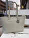 Borsa Armani Exchange XW001481 AF15774 Shopper All Over opaca