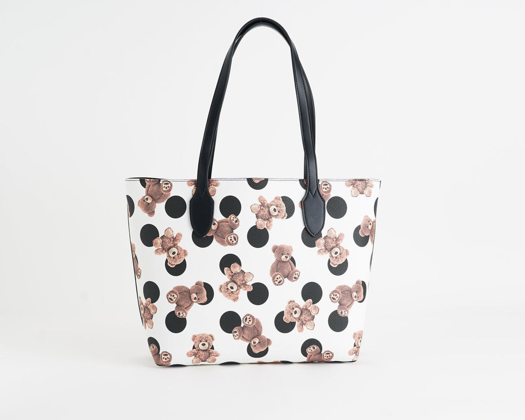 Borsa Pashbag Kate 17200 shopper fantasia Teddy