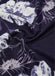 Foulard Liu-Jo 2F6065  flower e maculato