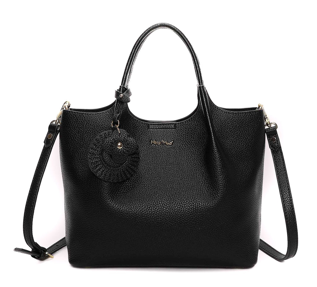 Borsa Mimì Muà Shopper J201448 con Charm A Fiore