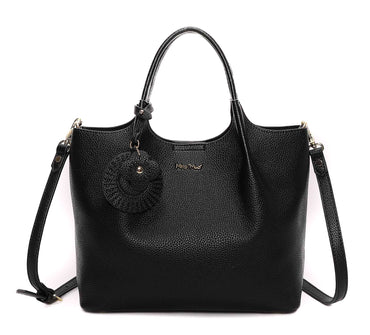 Borsa Mimì Muà Shopper J201448 con Charm A Fiore