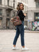 Zaino Pashbag 20110 Romy Fever Leo print