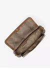 Borsa Michael Kors jet set travel a tracolla piccola con pochette