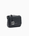 Borse Armani Exchange XW001577 AF15774 a tracolla con logo All-over opaca