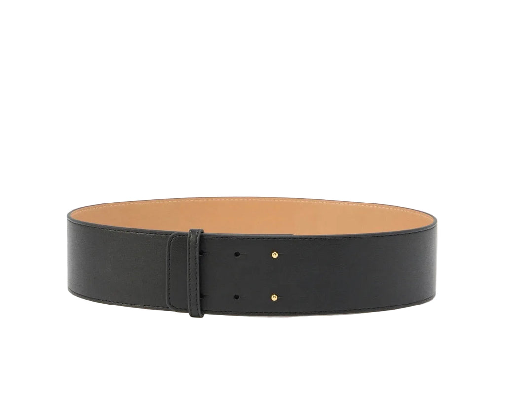 Cinturone Elisabetta Franchi CT08S61E2  logo stampato