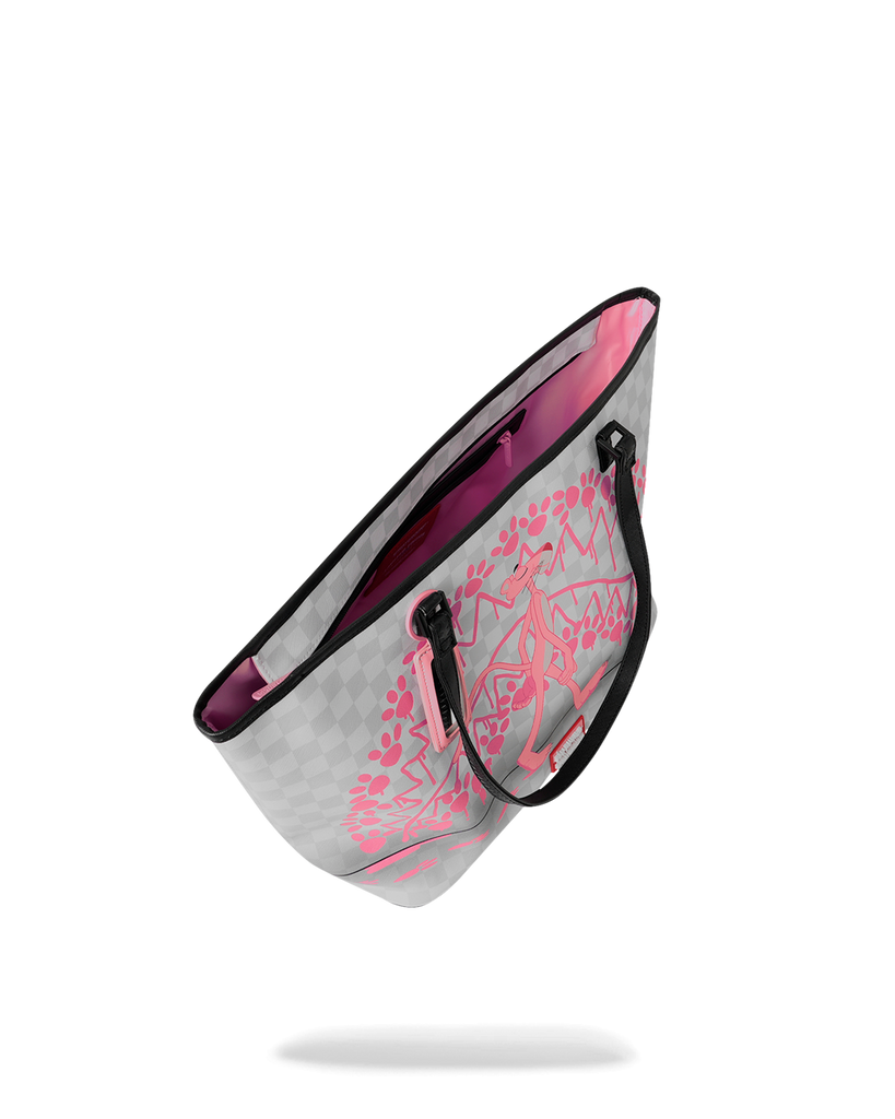 BORSA SPRAYGROUND 9378 SHOPPER PINK PANTHER