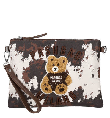 Borsa Pashbag 20450 Pochette con tracolla Shepherd cow
