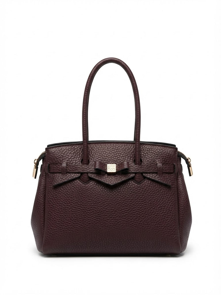 Borse Save My Bag S62 Miss L effetto pelle
