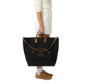 Borsa Elisabetta Franchi BS14A62E2 Tote in canvas