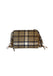 Borsa Pashbag Pochette con tracolla Sophie Shepherd yard con frange laterali