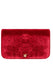 Borsa Elisabetta Franchi BS20A67E2 tracolla piccola in velluto stampa  cocco