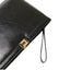 Borsa Elisabetta Franchi BS18A61E2 a mano busta effetto naplak