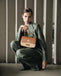 Borse Alessia & Massimo Flap Bag Chiusura Girello 1888