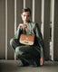 Borse Alessia & Massimo Flap Bag Chiusura Girello 1888