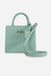 BORSE SAINT BARTH SHOP BAG MINI IN PELLE