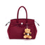 Borsa Save My Bag S62 Miss L in lycra e Teddy charms