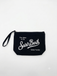 Pochette Saint Barth Aline linen
