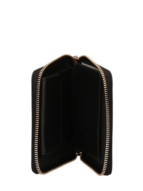 Portafogli Love Moschino Jc5507 zip around medium heart turnlock