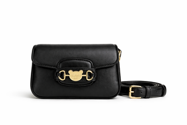 Borsa Pashbag Golden Mini  Carly a tracolla