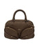 Borsa Tosca blu TF26EB362 bauletto medio in nylon Central park