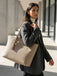Borse L’ Atelier du Sac shopper Jeanette Chamonix