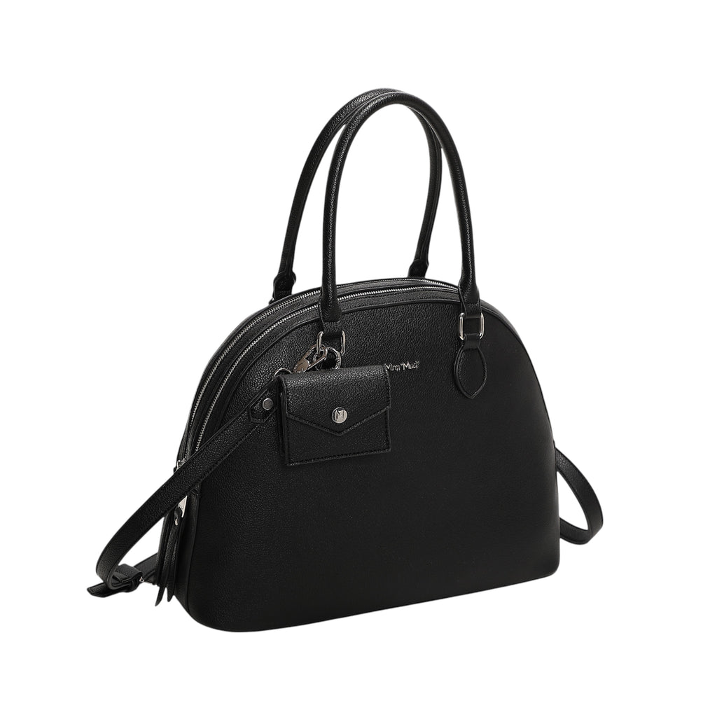 Borsa Mimì Muà  mano con mini pochette coordinata H201415