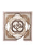 Foulard Liu-Jo 2F6070 metal mix logo animalier