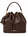 Borsa Pashbag secchiello Colin Soho Pure Teddy All-over