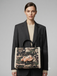 Borsa Pashbag Marge big Scroll 20128