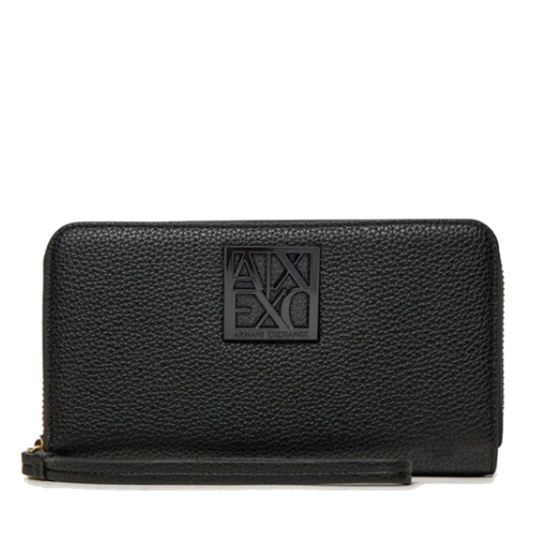 Portafogli Armani Exchange XW000361 AF11902 con polsiera bottalato