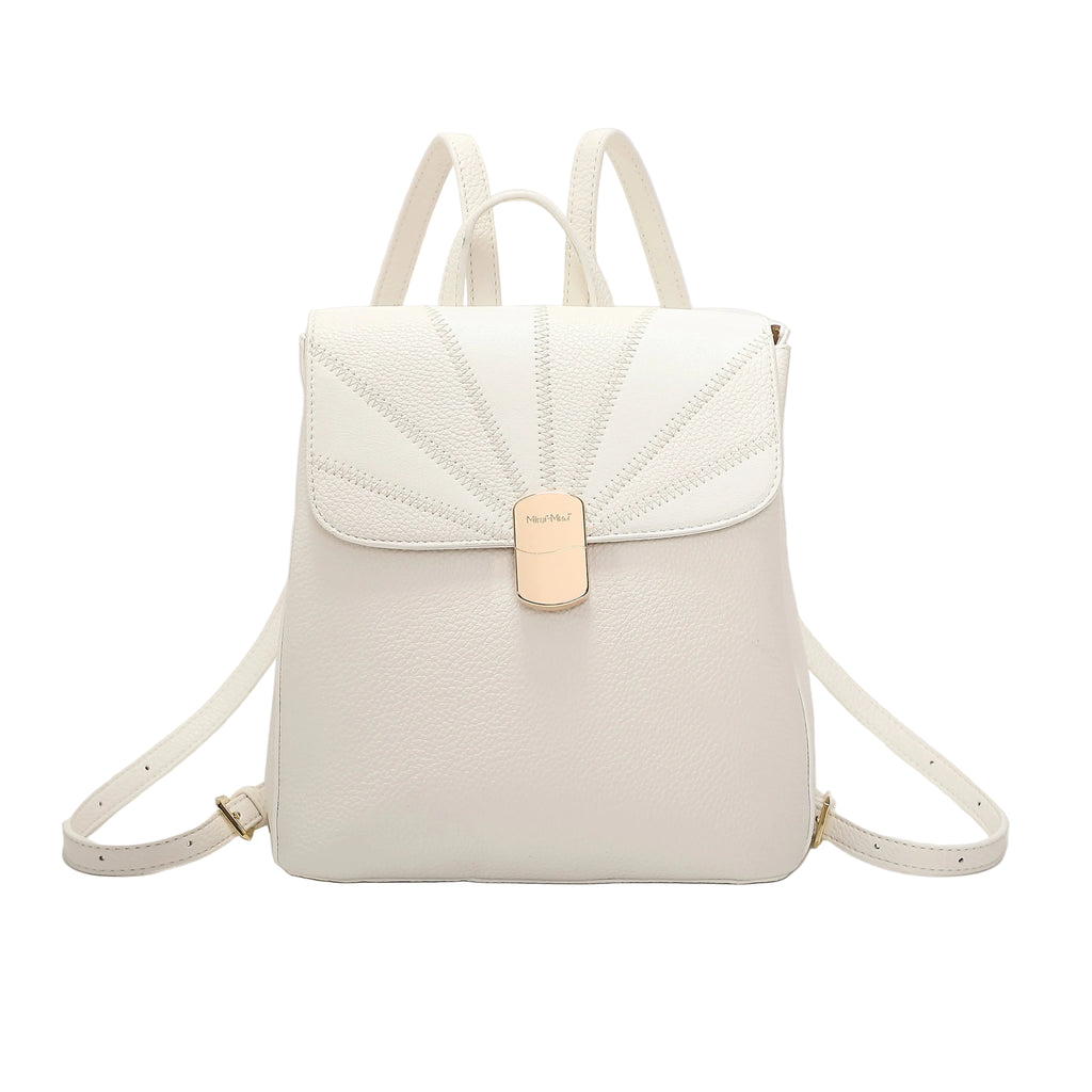 Zaino Mimì Muà Con Patta Patchwork J201467