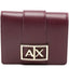 Portafoglio Armani Exchange XW000360 Jodie mini wallet tri-fold