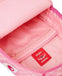 ZAINO SPRAYGROUND 8715 PINK CHECK FACES BACKPACK