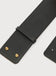 Cinturone Elisabetta Franchi CT08S61E2  logo stampato