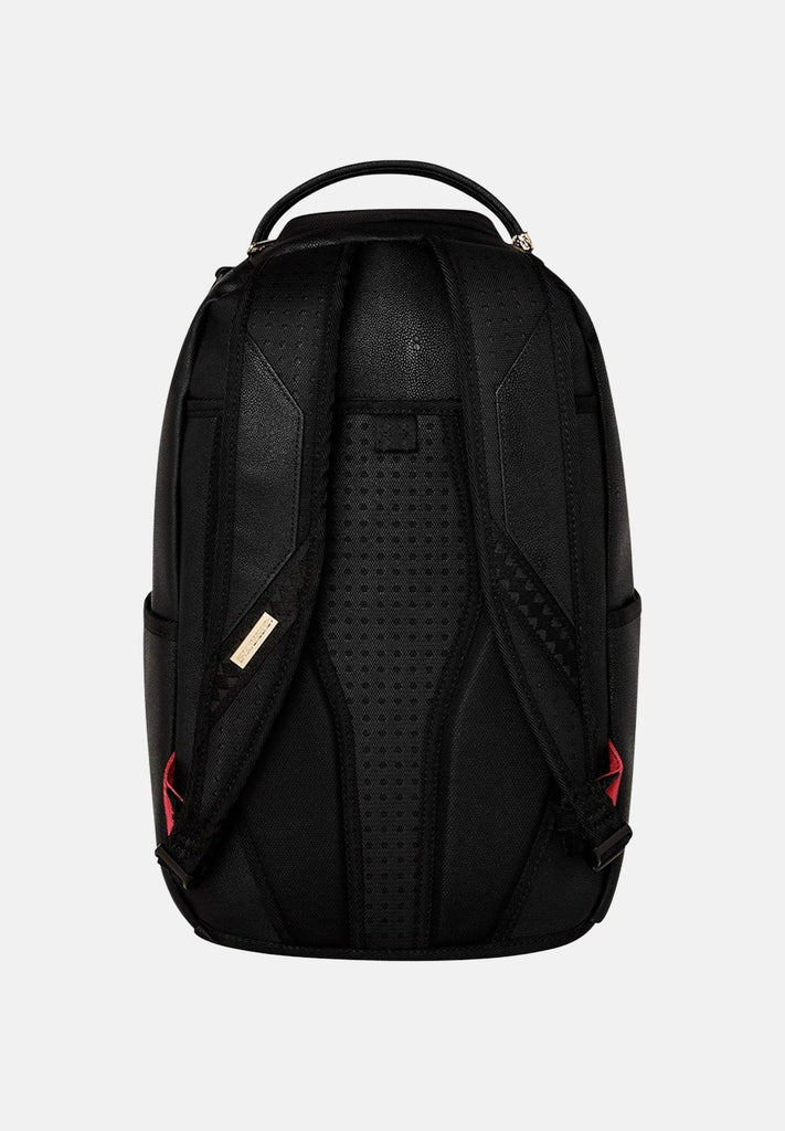 ZAINO SPRAYGROUND 8822 THAT GOLD DRAP