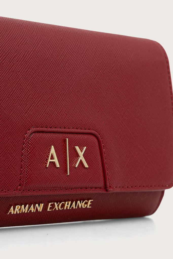 Portafoglio Armani exchange XW000358 AF26570 Amelie con catena