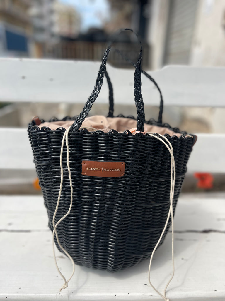 Borse Alessia & Massimo Bucket Bag 8116