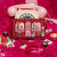 Portafoglio Vendula F58283511 Medio con Zip The Chocolate Box