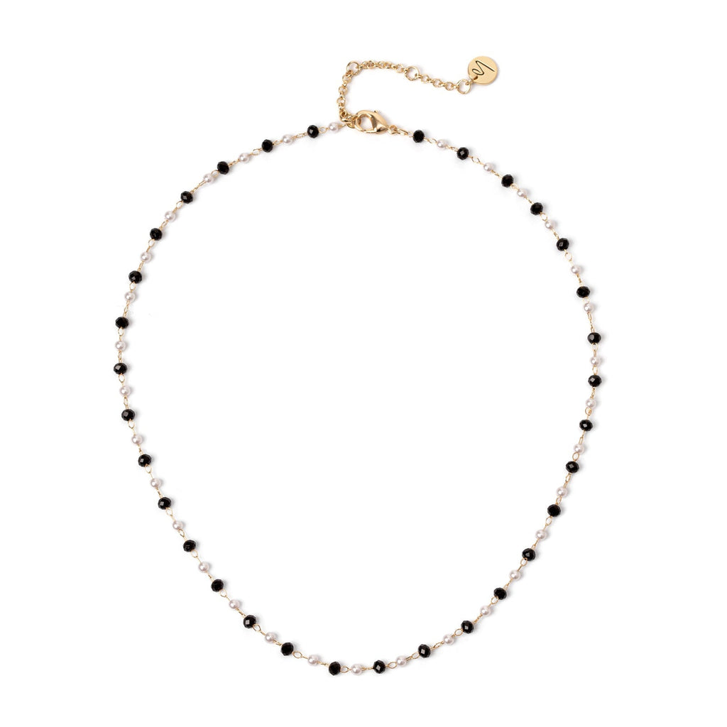 Collana Sodini  971394 corta perline e perle Madelaine