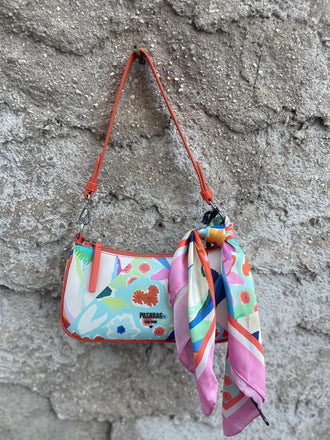 Borsa Pash Bag Hobo 19631 Abby Hang Fire