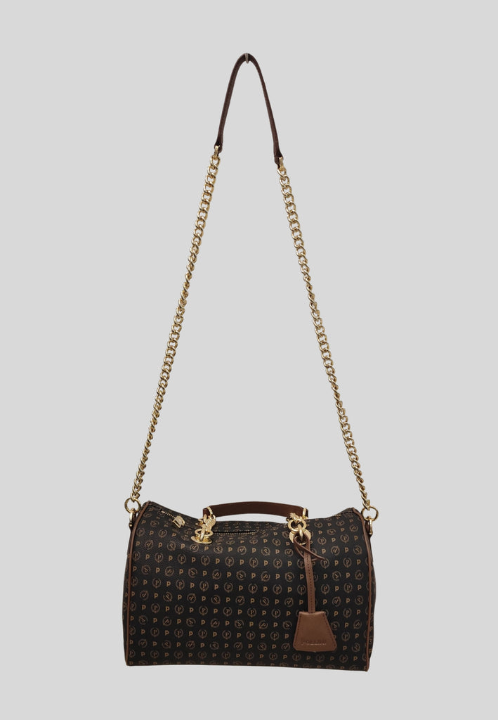Borsa Pollini TE8411 Bauletto Heritage Classic con tracolla