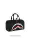 BORSA SPRAYGROUND 8945 SHARKS IN PARIS BALLON BLACK MINI DUFFLE