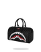 BORSA SPRAYGROUND 8945 SHARKS IN PARIS BALLON BLACK MINI DUFFLE
