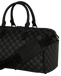 BORSA SPRAYGROUND 8945 SHARKS IN PARIS BALLON BLACK MINI DUFFLE